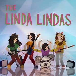 Linda Lindas :: Growing Up LP