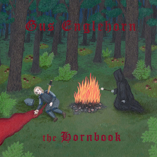 Englehorn, Gus :: The Hornbook LP