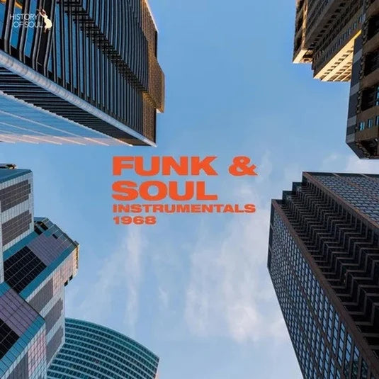 V/A :: Instrumentals Funk & Soul-Style 1968 (2LP)