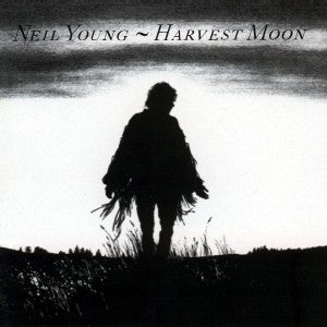 The Neil Young :: Harvest Moon LP