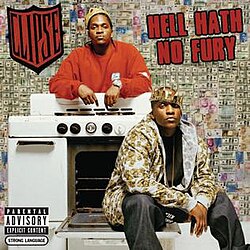 Clipse :: Hell Hath No Fury LP