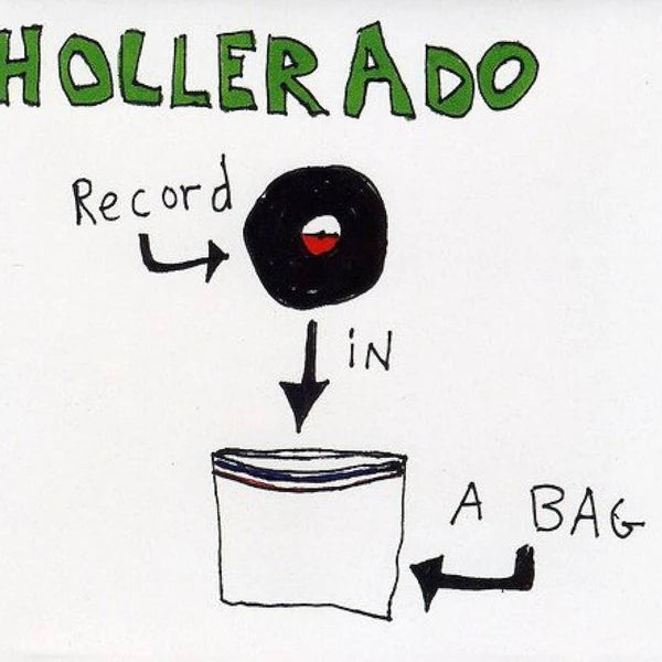 Hollerado :: (Gold) Record In A Bag LP