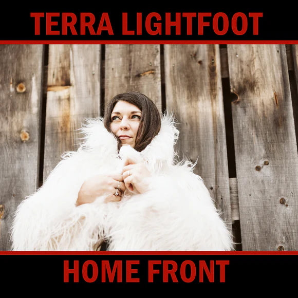 Terra Lightfoot :: Home Front LP