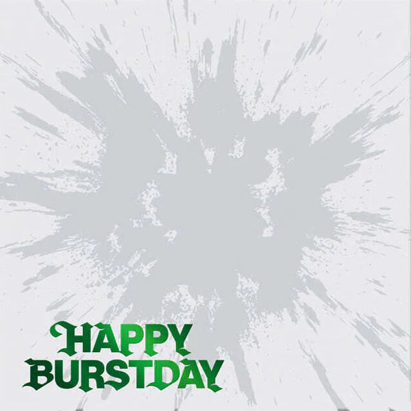 Seventeen :: Happy Burstday LP
