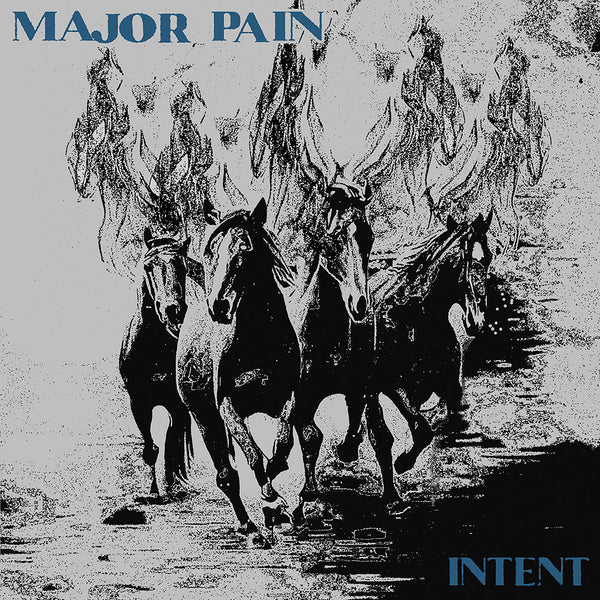 Major Pain :: Intent LP