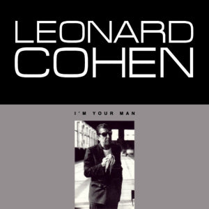 Cohen, Leonard :: I'm Your Man LP