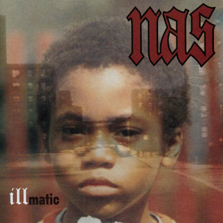 Nas :: Illmatic LP