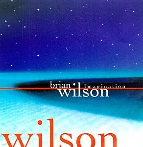 Brian Wilson :: Imagination LP