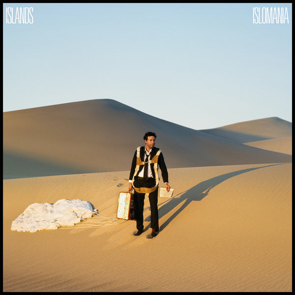 Islands :: Islomania LP