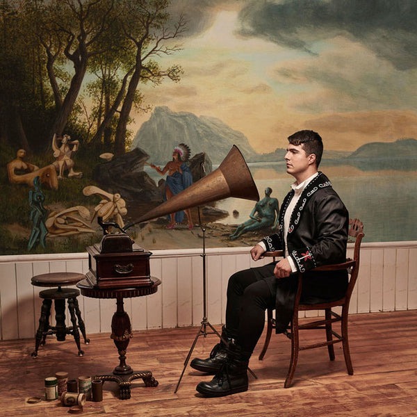 Dutcher, Jeremy :: Wolastoqiyik Lintuwakonawa LP