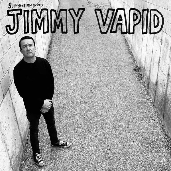 Jimmy Vapid :: Jimmy Vapid LP