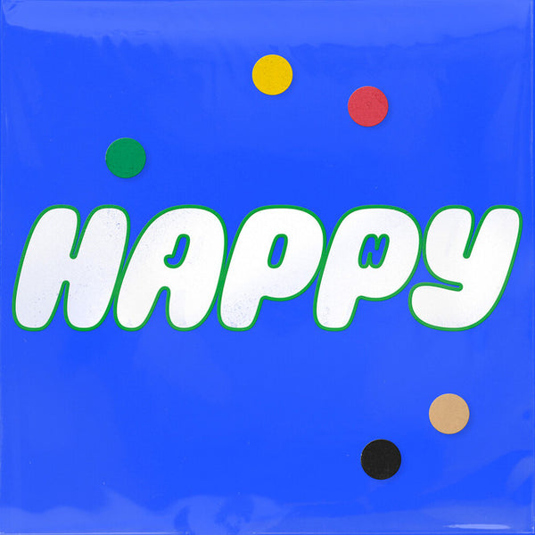 Jin :: Happy LP