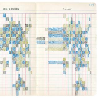 John K. Samson :: Provincial LP
