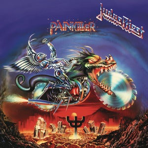 Judas Priest :: Painkiller LP