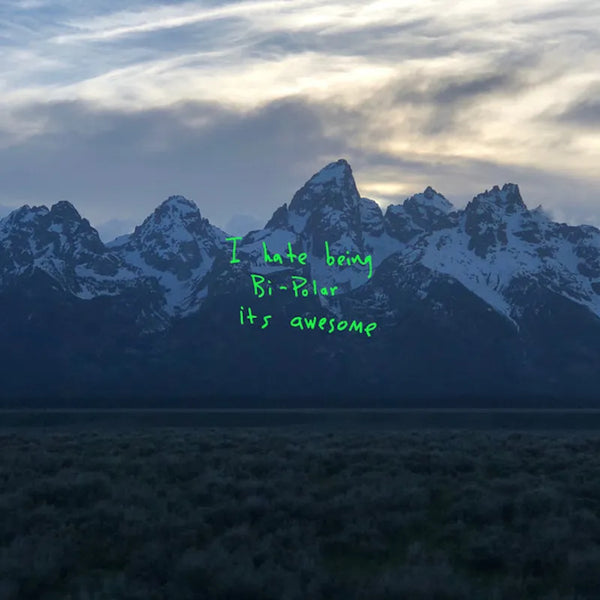 West, Kanye :: Ye LP