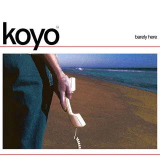 Koyo :: Barely Here LP