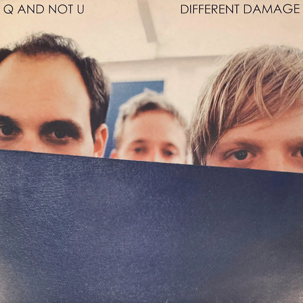 Q And Not U :: Different Damage LP