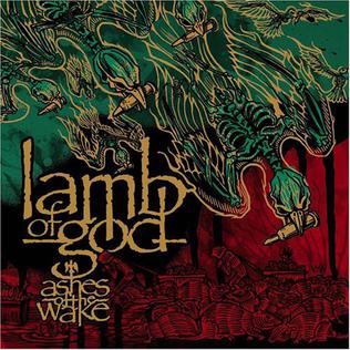 Lamb Of God :: Ashes Of The Wake LP