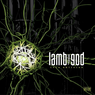 Lamb Of God :: Into Oblivion LP