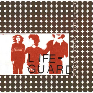 Lifeguard :: Ripped And Torn LP