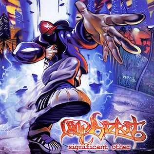 Limp Bizkit :: Significant Other LP