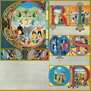 King Crimson :: Lizard LP