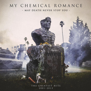 My Chemical Romance :: May Death Never Stop You LP