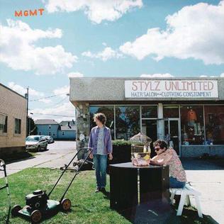 MGMT :: MGMT LP