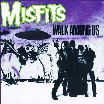 Misfits :: Walk Around Us LP