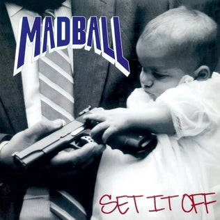 Madball :: Set It Off LP