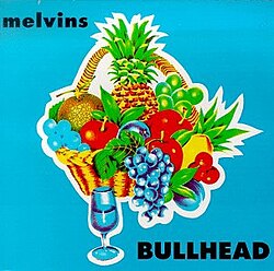 Melvins :: Bullhead LP