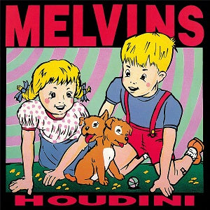 Melvins :: Houdini LP