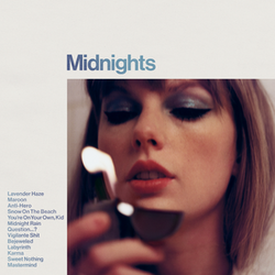 Taylor Swift :: Midnights LP