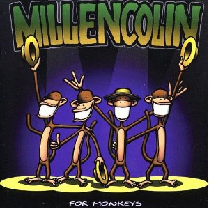 Millencolin :: For Monkeys LP