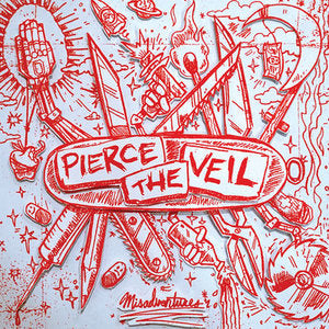 Pierce The Veil :: Misadventures LP