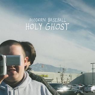 Modern Baseball :: Holy Ghost LP