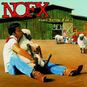 NOFX :: Heavy Petting Zoo LP