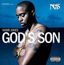NAS :: God's Son LP