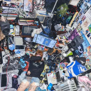 Ninajirachi :: I Love My Computer LP