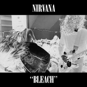 Nirvana :: Bleach LP