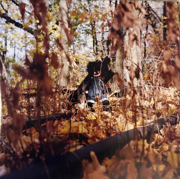 Woods, Billy :: Golliwog LP
