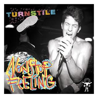 Turnstile :: Nonstop Feeling LP