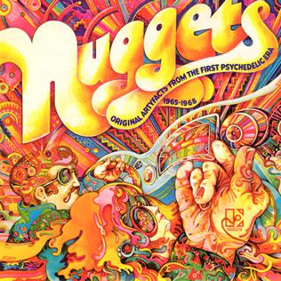 V/A :: Nuggets: Original Artifacts From The First Psychedelic Era