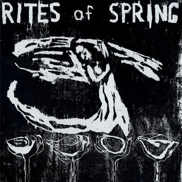 Rites Of Spring :: Rites Of Spring LP