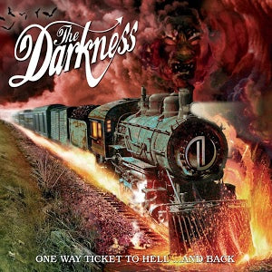 Darkness :: One Way Ticket To Hell LP