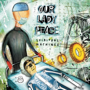 Our Lady Peace :: Spiritual Machines LP