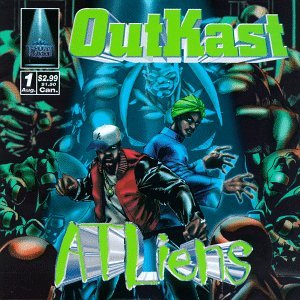 Outkast :: ATLiens LP