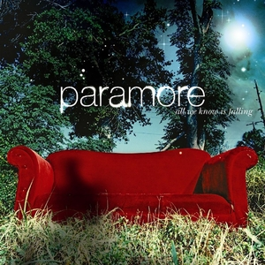 Paramore :: All We Know Is Falling LP