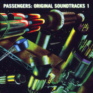 Passengers (U2 & Brian Eno) :: Original Soundtracks 1 LP