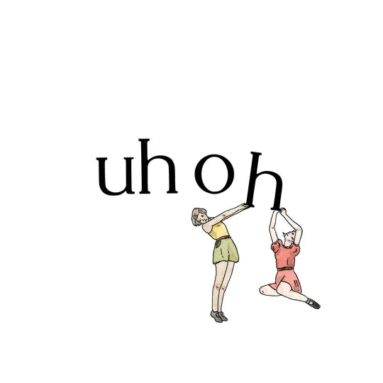 Watson, Patrick :: Uh Oh LP